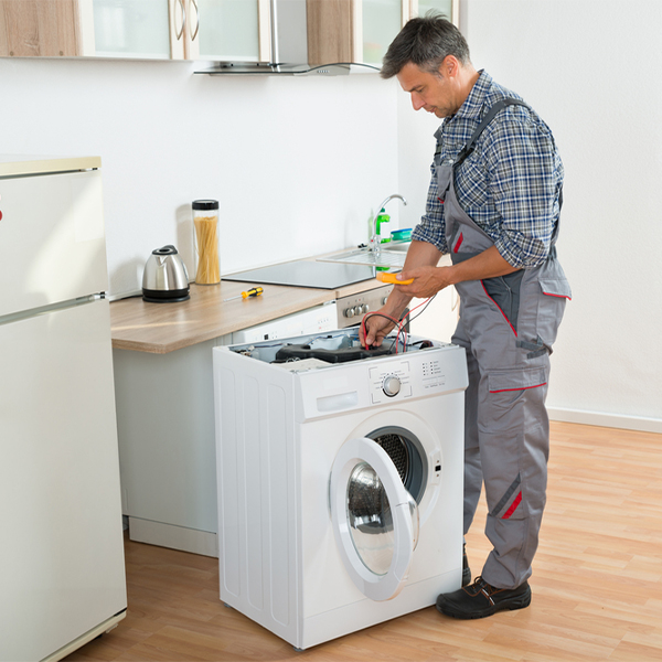 how long can i expect my washer to last with proper maintenance in Medicine Park Oklahoma